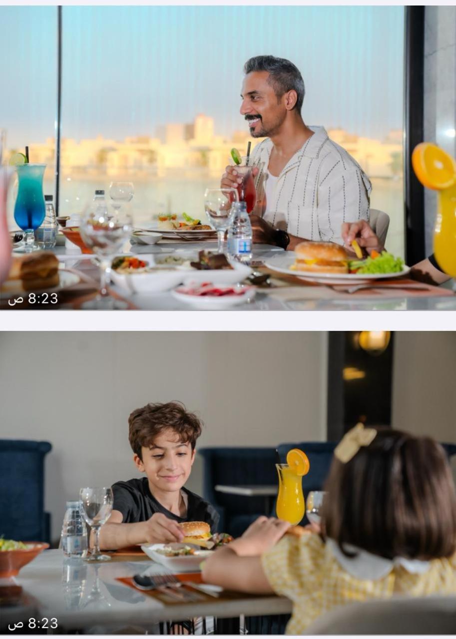 Tamara Beach Resort, Al Khobar Half Moon Bay-"Families Only" Dış mekan fotoğraf