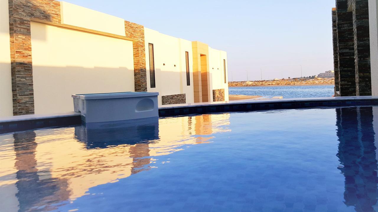 Tamara Beach Resort, Al Khobar Half Moon Bay-"Families Only" Dış mekan fotoğraf