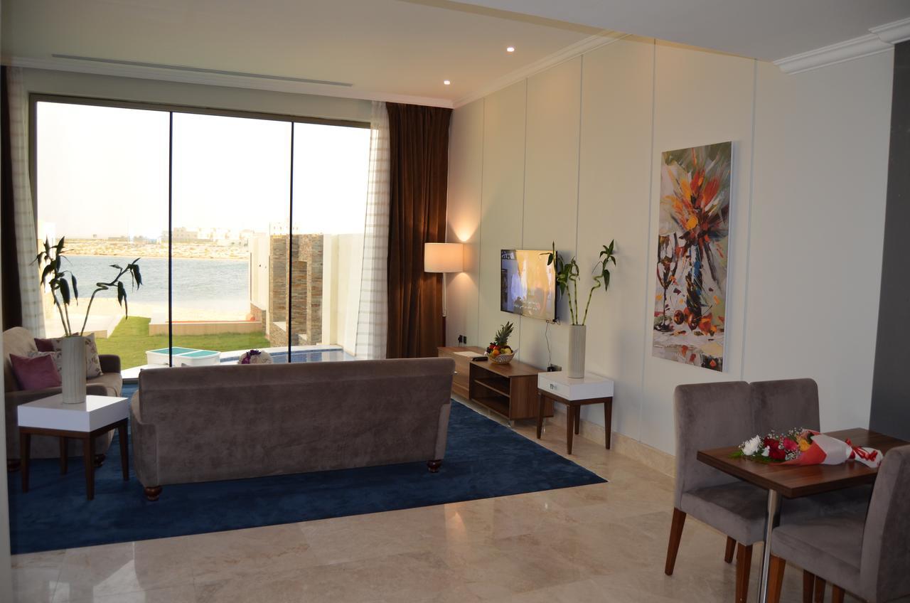 Tamara Beach Resort, Al Khobar Half Moon Bay-"Families Only" Dış mekan fotoğraf