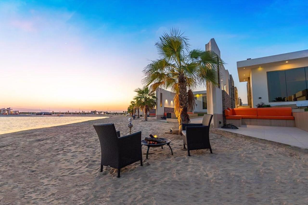 Tamara Beach Resort, Al Khobar Half Moon Bay-"Families Only" Dış mekan fotoğraf