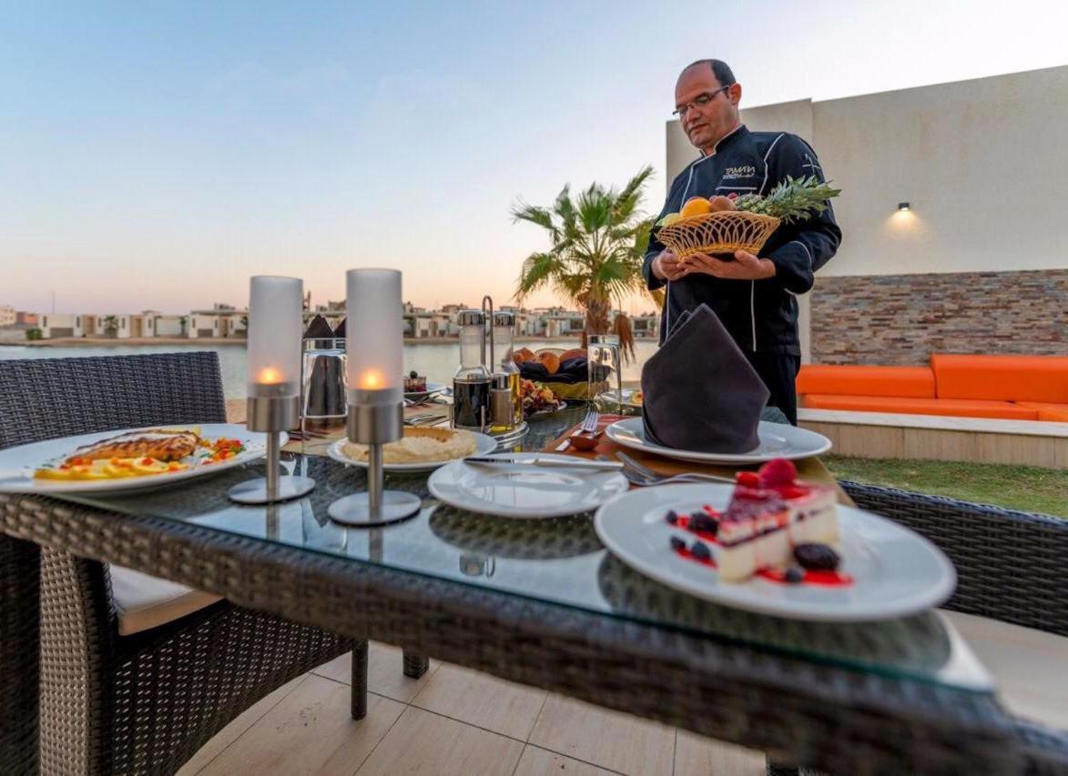 Tamara Beach Resort, Al Khobar Half Moon Bay-"Families Only" Dış mekan fotoğraf